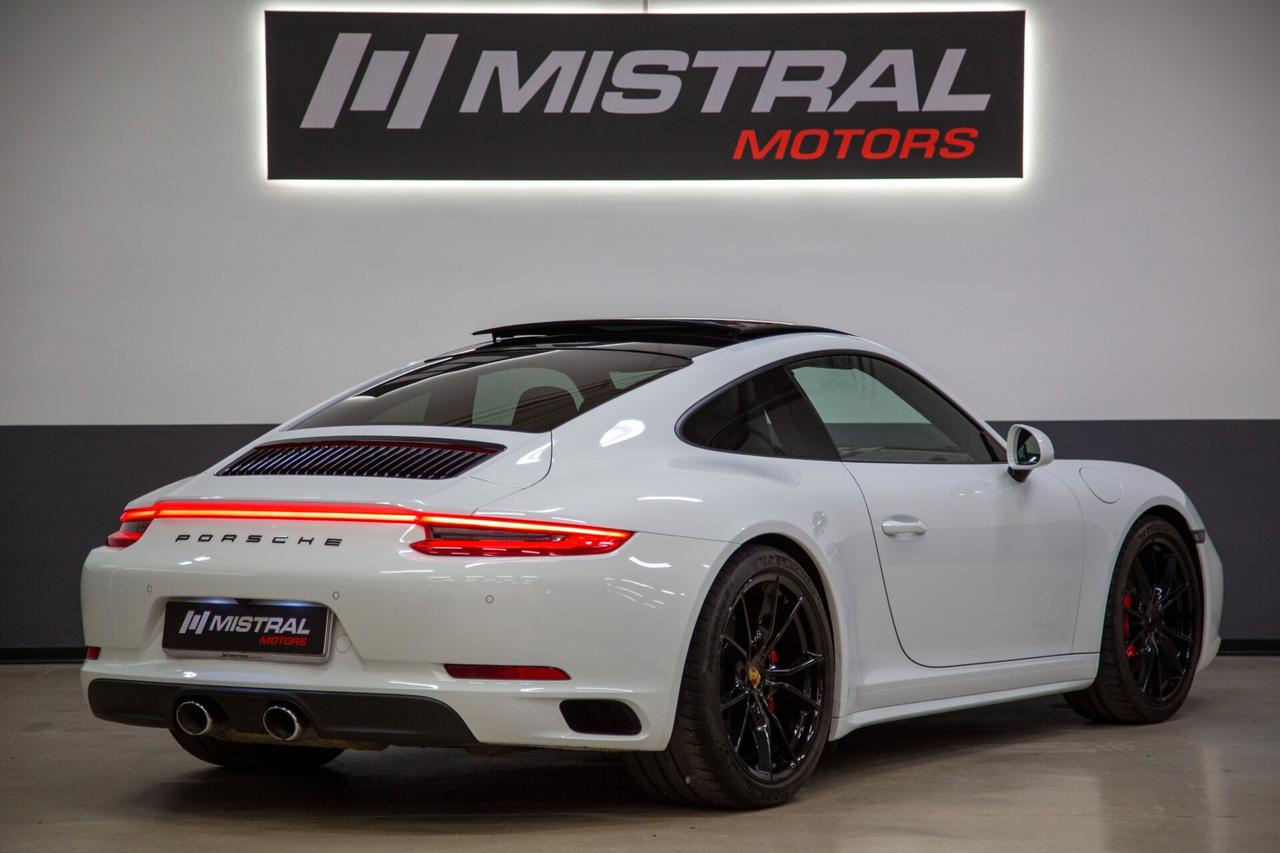 Porsche 911 3.0 Carrera 4S Coupé