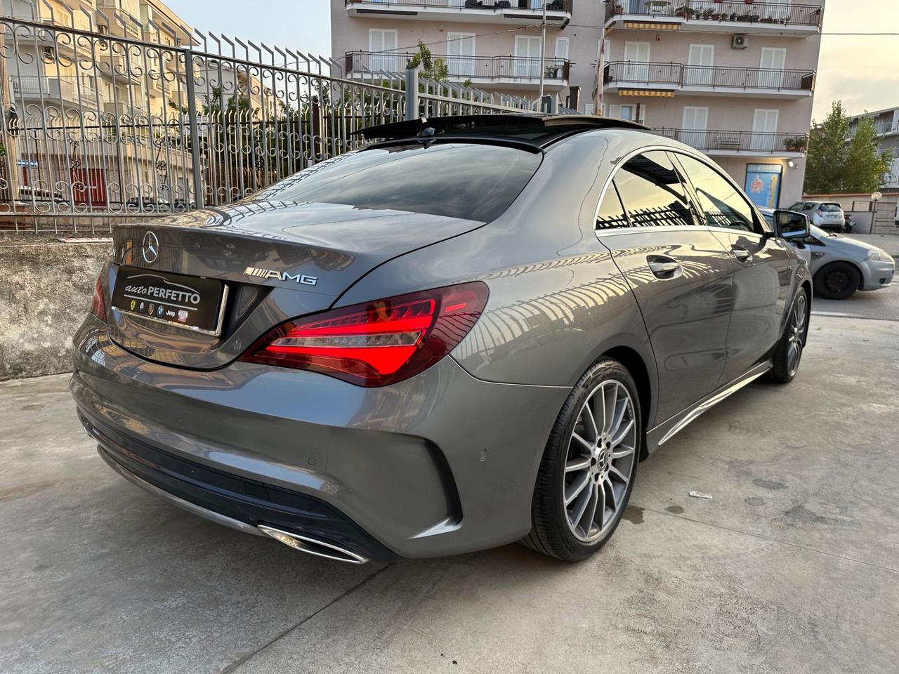 Mercedes-benz CLA 200 CLA 200 d Automatic Premium