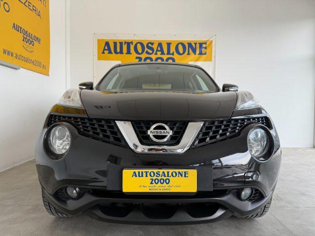 NISSAN Juke 1.5 dCi Acenta PREZZO REALE