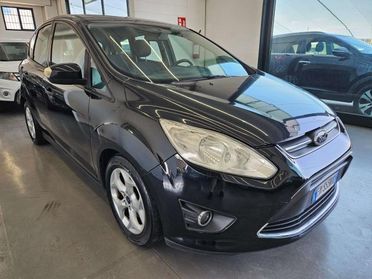 Ford C-Max C-Max II 2010 1.6 tdci Titanium 115cv dpf