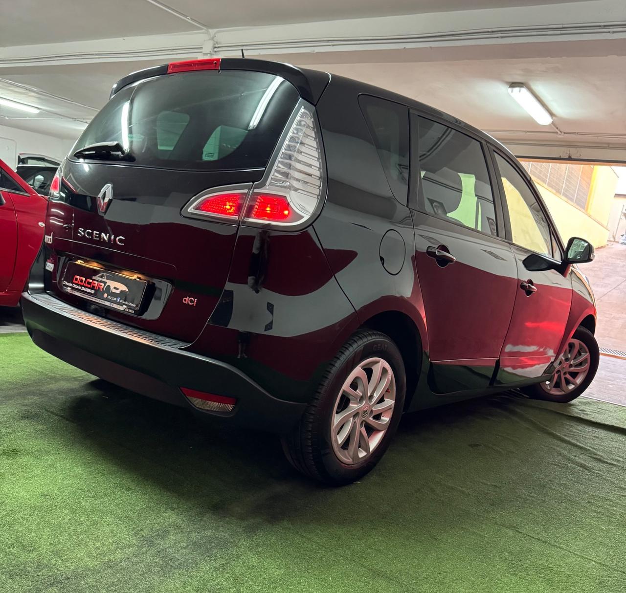 Renault Scenic Scénic XMod 1.5 dCi 110CV Start&Stop Wave