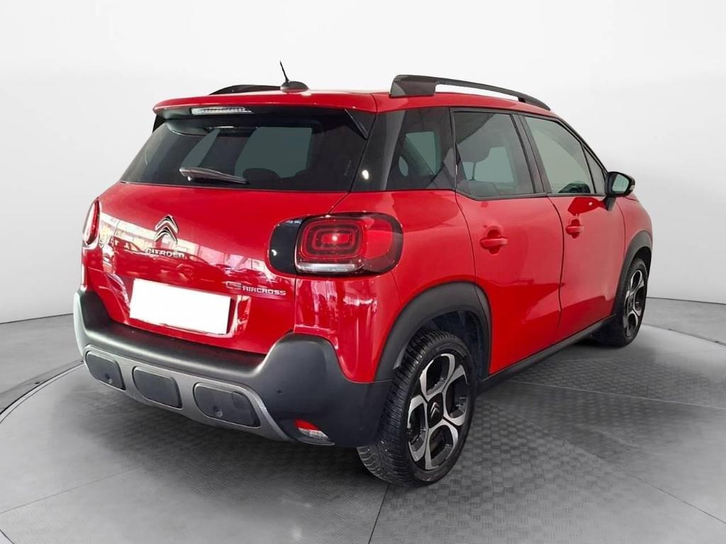 Citroen C3 Aircross 1.2 PureTech Shine EAT
