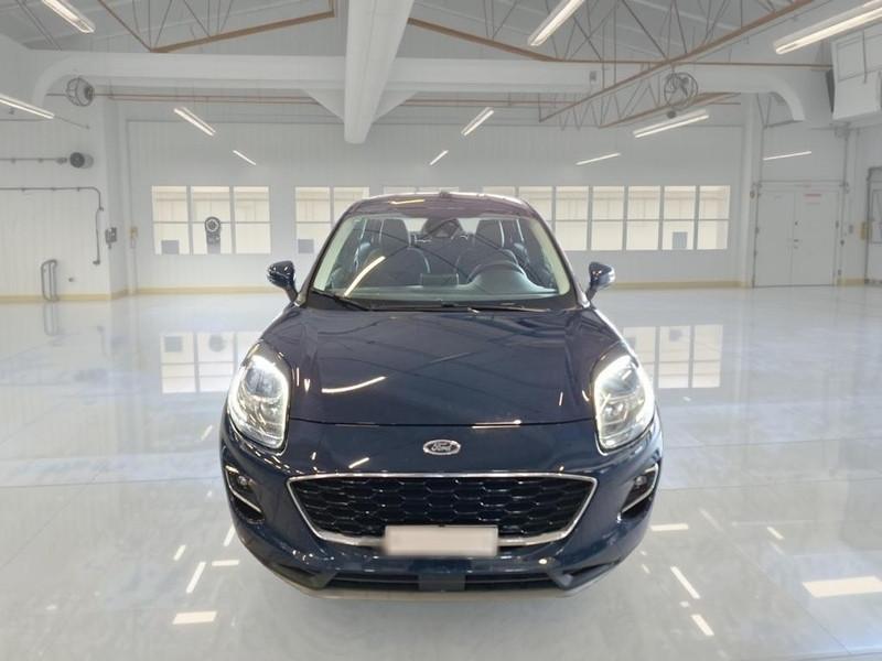 FORD PUMA 1.0 MHEV TITANIUM