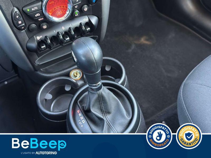 MINI Countryman Mini F60 MINI 2.0 COOPER D BUSINESS AUTO E6