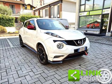 NISSAN Juke 4WD Nismo GARANZIA INCLUSA