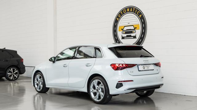 AUDI A3 SPB 35 TFSI S tronic UNIPRO PERFETTA