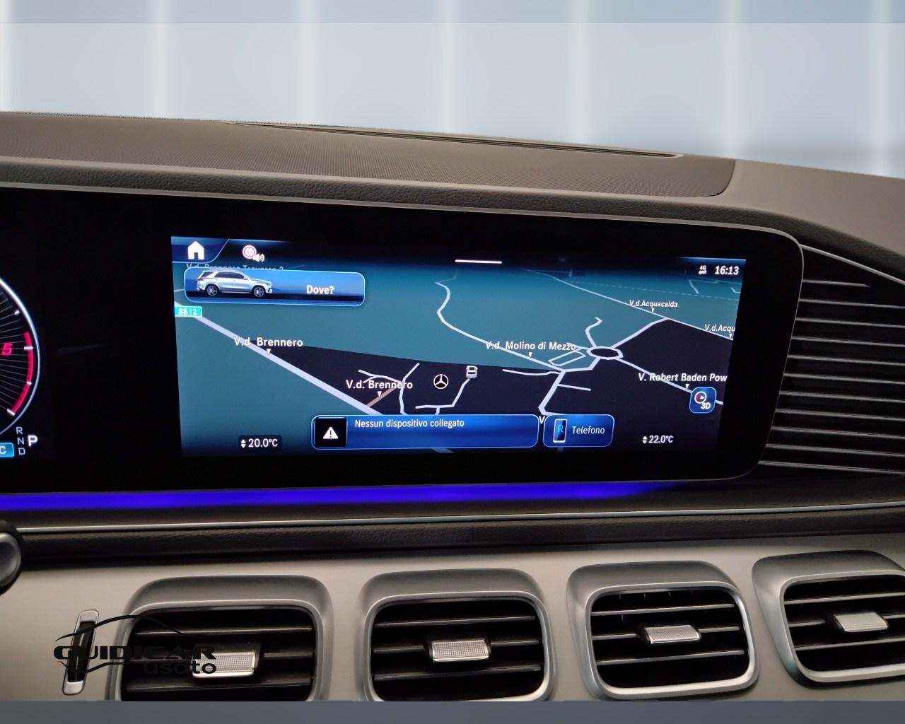 Mercedes-Benz GLE - V167 2023 - GLE 300 d Advanced 4matic auto