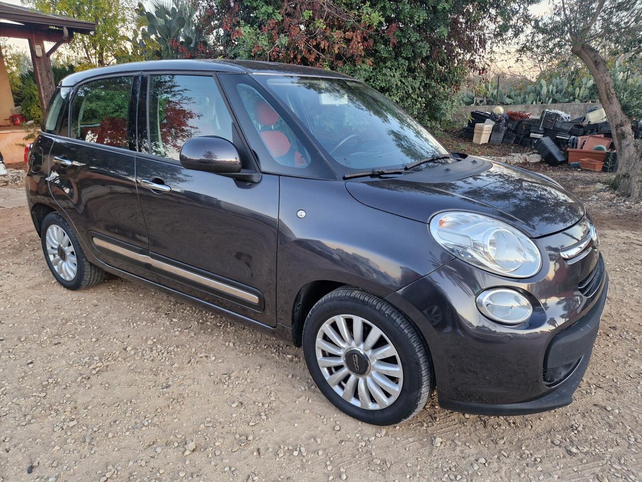 Fiat 500L 1.3 Multijet 85 CV Lounge - 2015