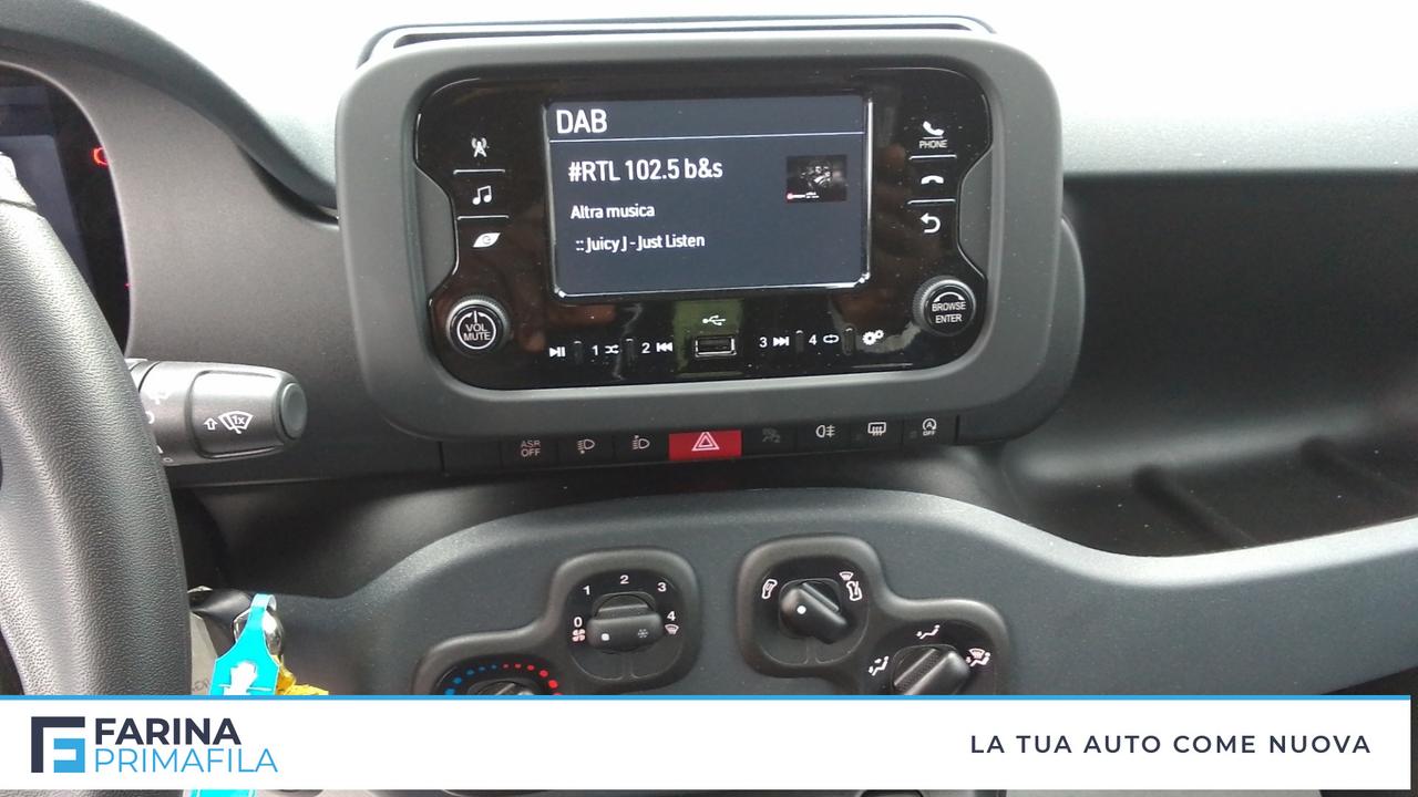 FIAT Panda 1.0 70cv Hybrid Panda