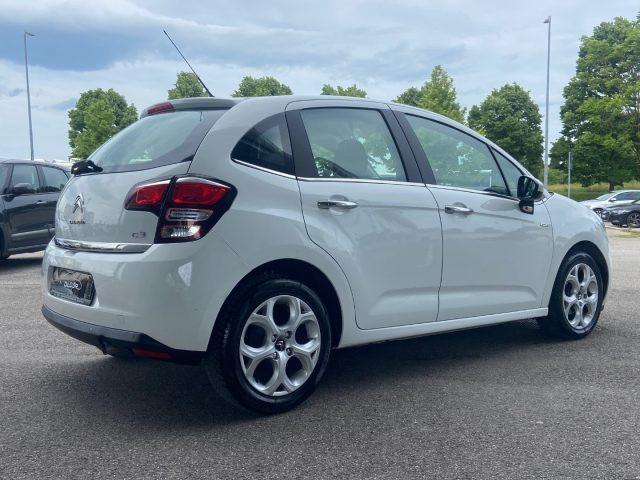 CITROEN C3 1.4 HDi 70 Exclusive