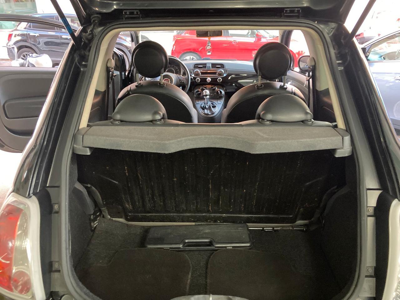 Fiat 500 1.3 Multijet - PERFETTA - 12\08