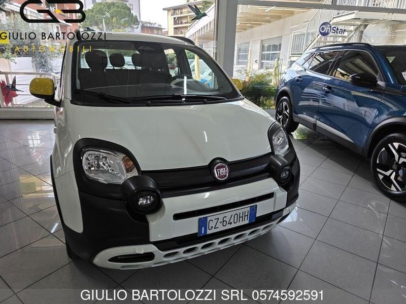 FIAT Panda Cross 1.0 FireFly 70cv S&S Hybrid Cross