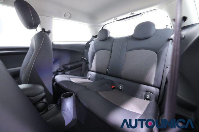MINI One 1.2 ONE 75 CV NEOPATENTATI