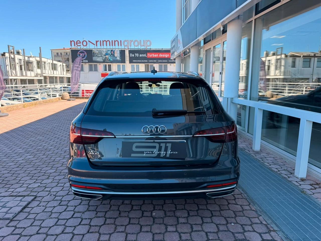 Audi A4 Avant 35 TDI/163 CV S tronic