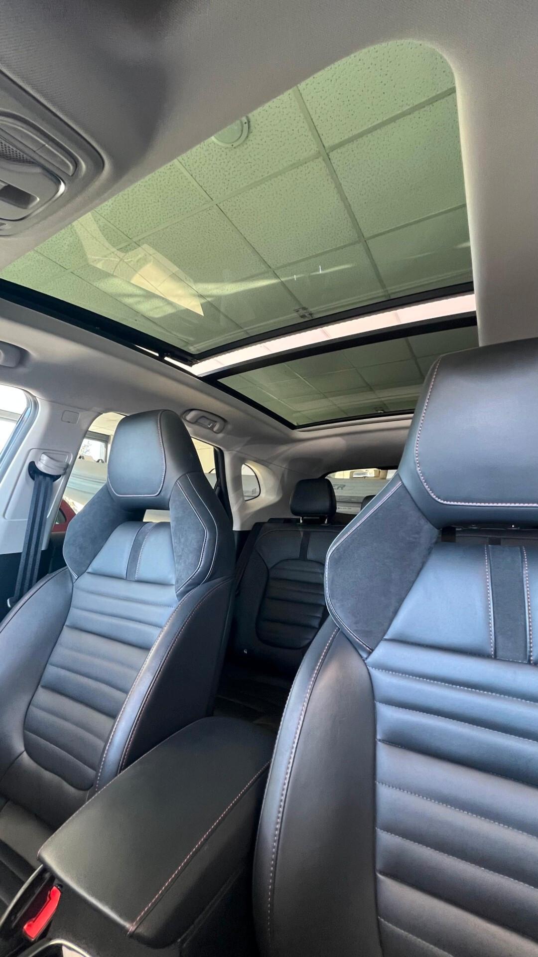 Mg HS 1.5T-GDI AT Luxury