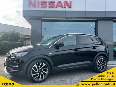 Opel Grandland X 1.6 TDCI AUTOMATICO,NAVI KM CERTIF GARANZIA