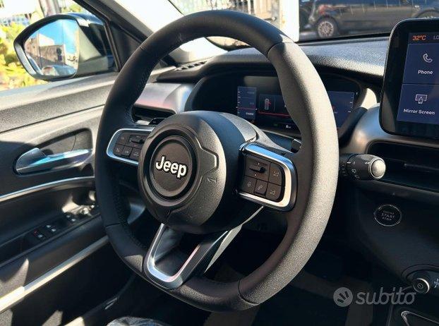 Jeep - Avenger -1.2 Mhev Summit