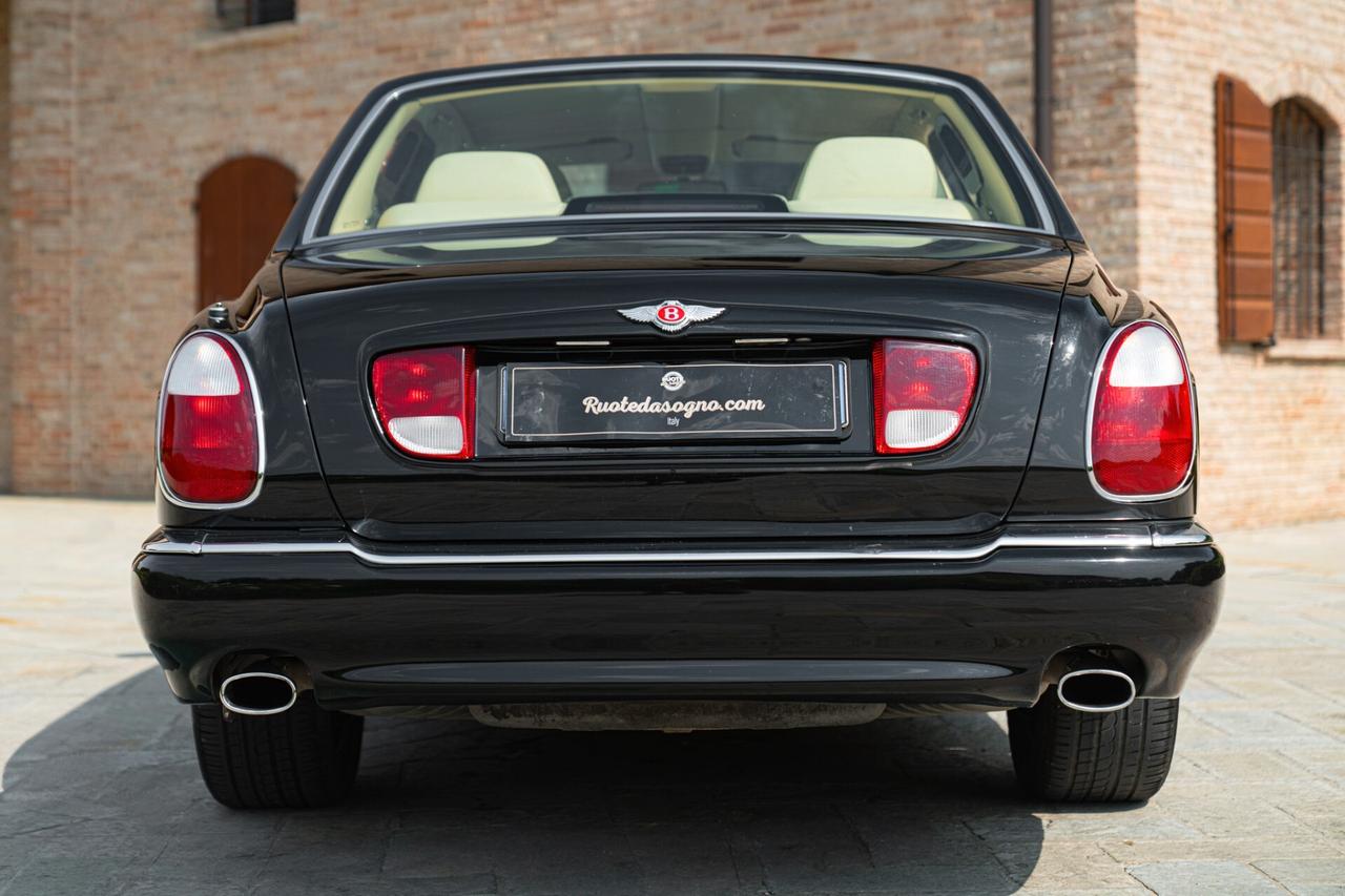 Bentley Arnage - RDS01586