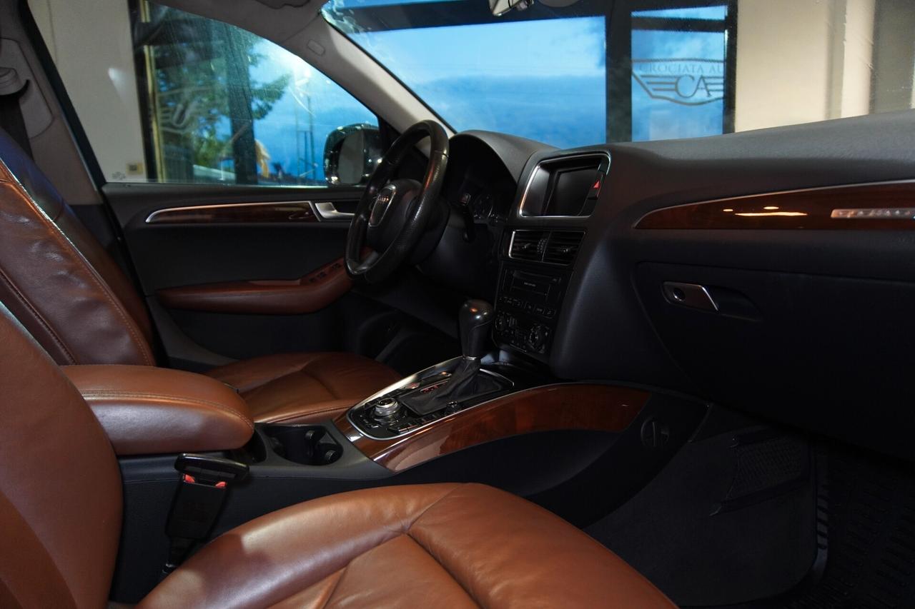 Audi Q5 3.0 V6 TDI quattro S tronic