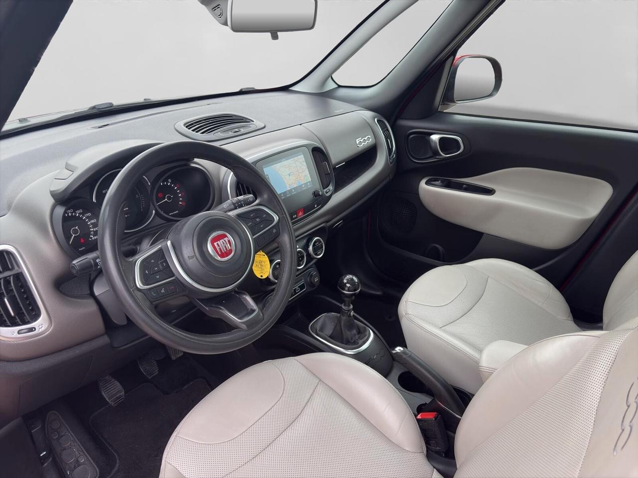 Fiat 500L 1.4 95cv Lounge STRAFULL INTROVABILE