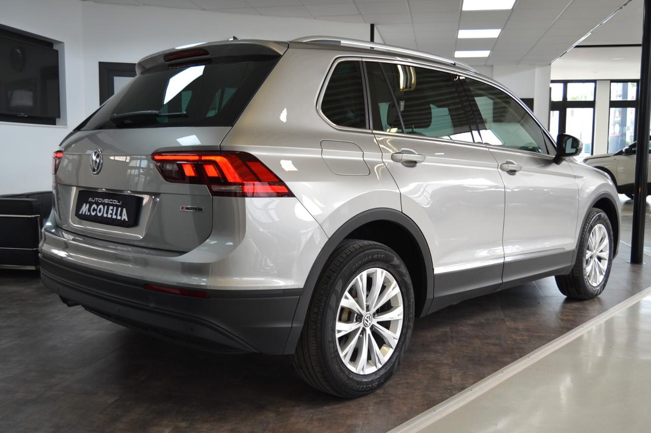 Volkswagen Tiguan 2.0 TDI DSG 4MOTION Style Navi/KMDOC