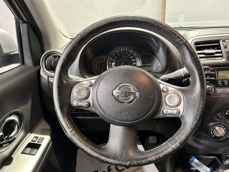 Nissan Micra Micra 1.2 12V 5 porte Acenta