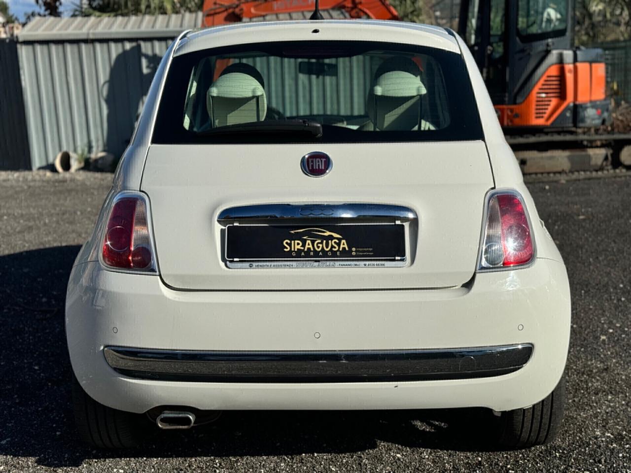 Fiat 500 1.3 Multijet 16V 95 CV Lounge