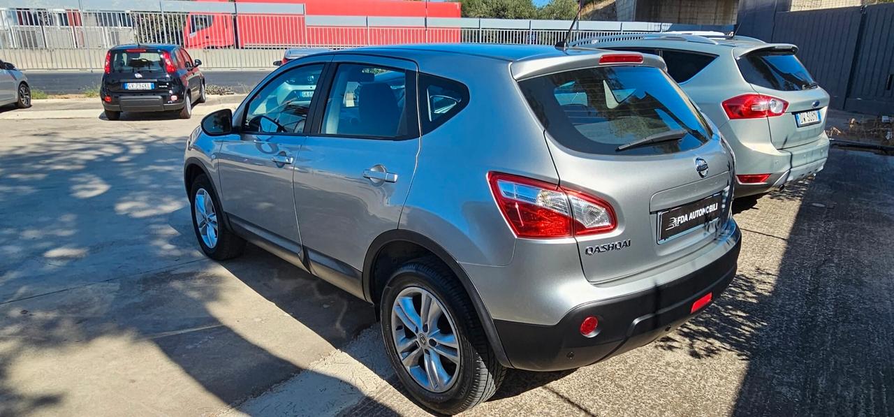 Nissan Qashqai 1.5 dCi DPF Tekna
