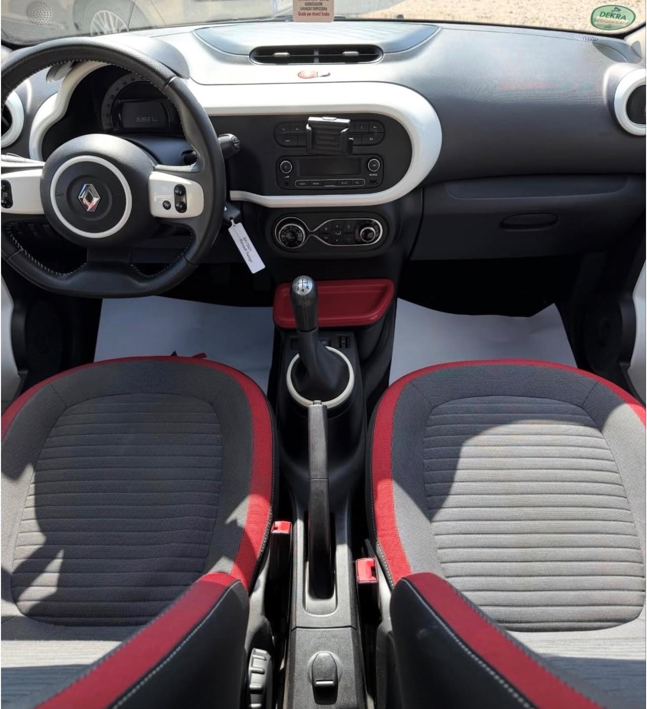 Renault Twingo 1.0 SCe Live