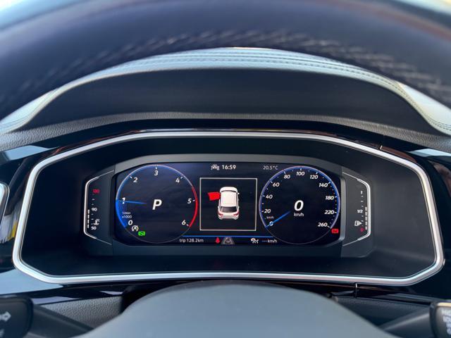 VOLKSWAGEN T-Roc 2.0 TDI SCR 150 CV DSG R-LINE+WI-FI+ALCANTARA