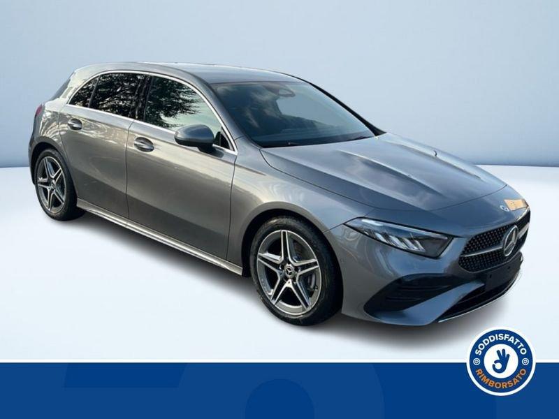 Mercedes-Benz Classe A 180d Automatic AMG Line Advanced