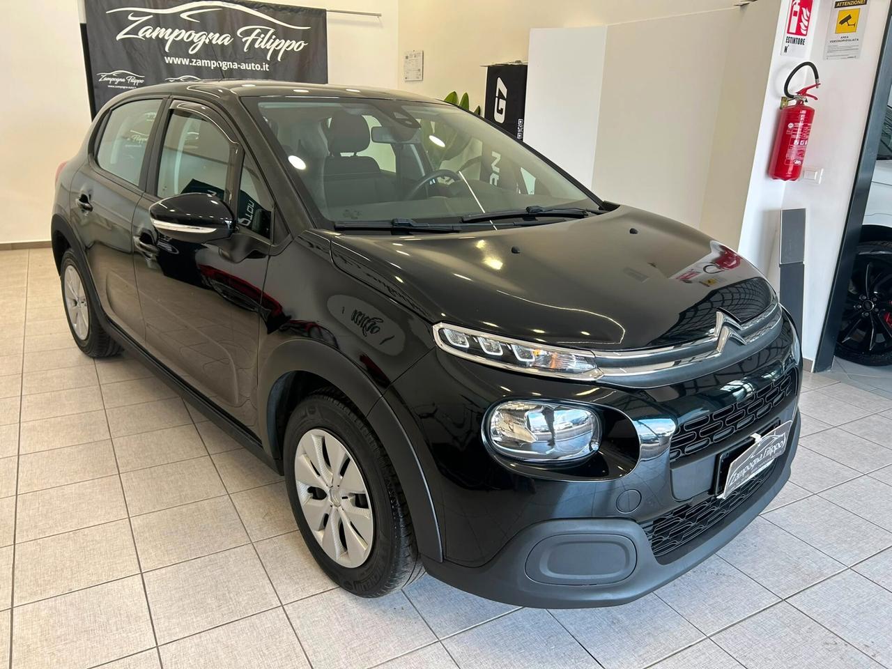 Citroen C3 1.2 PureTech 83CV S&S Shine 2019