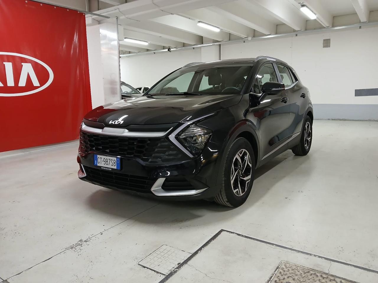 KIA Sportage V 2022 - Sportage 1.6 crdi mhev Business dct