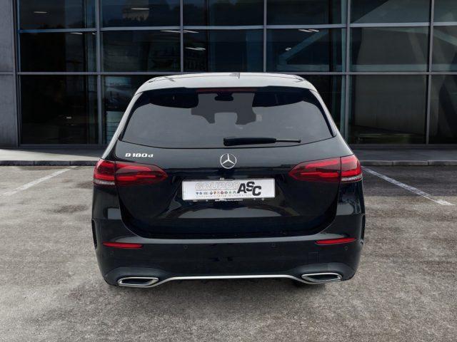 MERCEDES-BENZ B 180 1.5 d 116 CV Automatic Premium