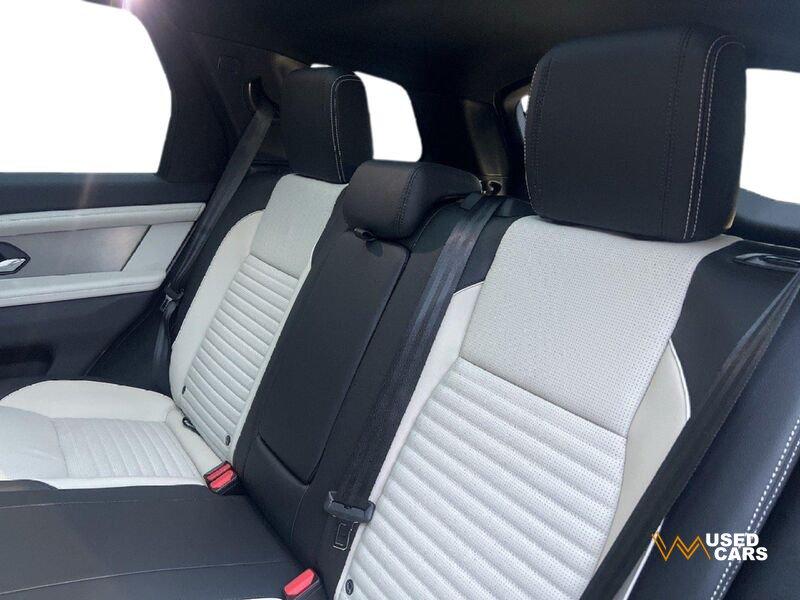 Land Rover Discovery Sport 2.0 TD4 163 CV AWD Auto R-Dynamic SE