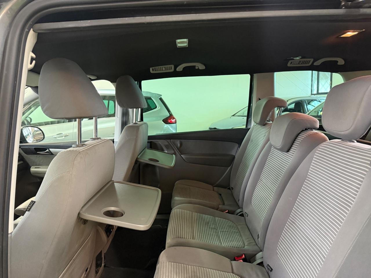 Seat Alhambra 2.0 TDI DSG Style