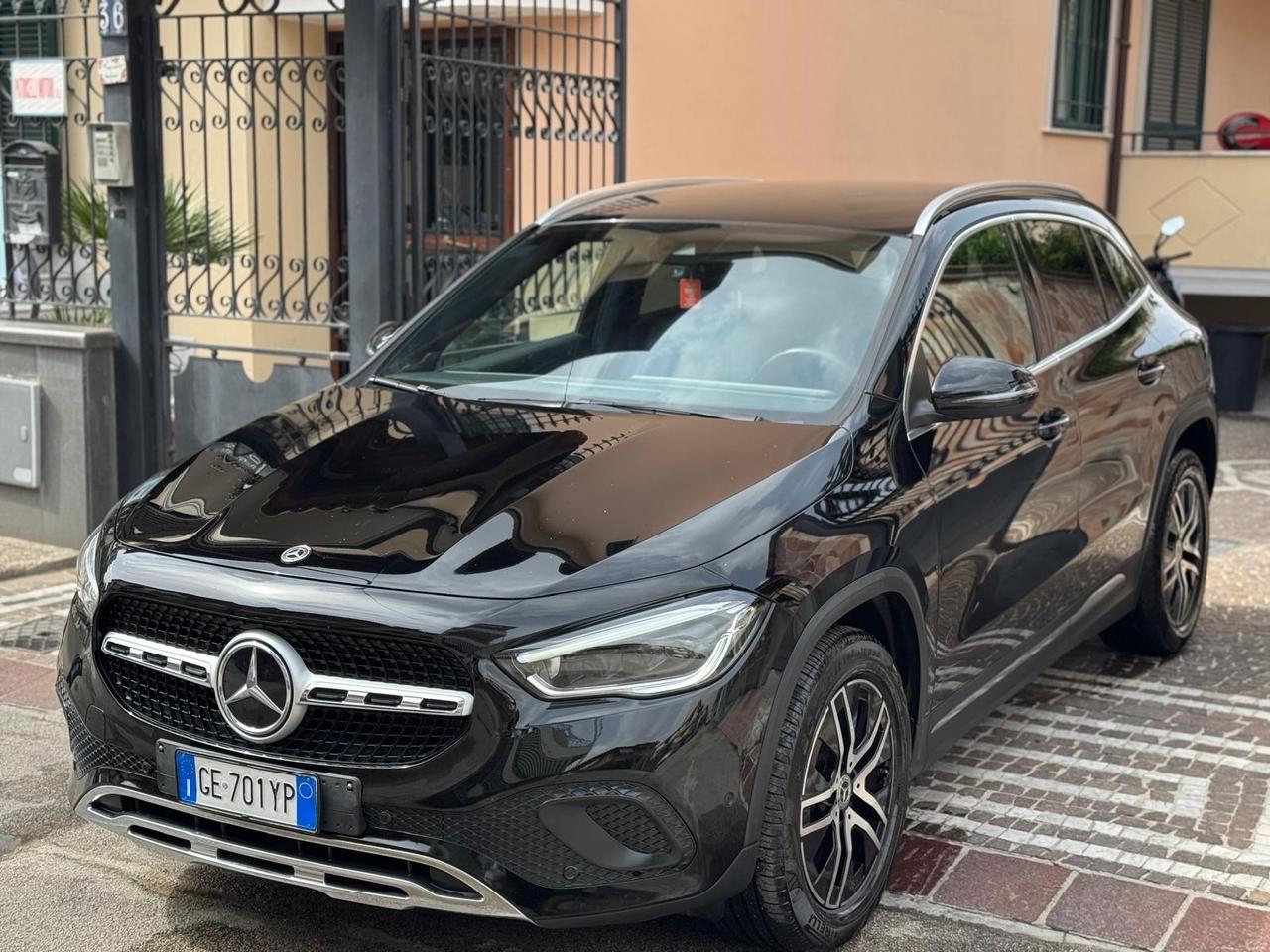 Mercedes-benz GLA 200 d Automatic 4Matic Sport Plus