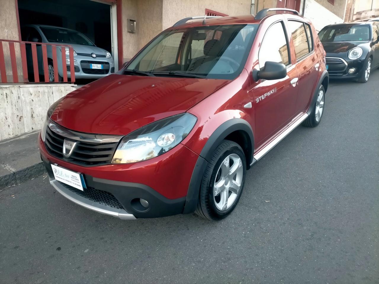 Dacia Sandero Stepway 1.6 8V GPL 85CV