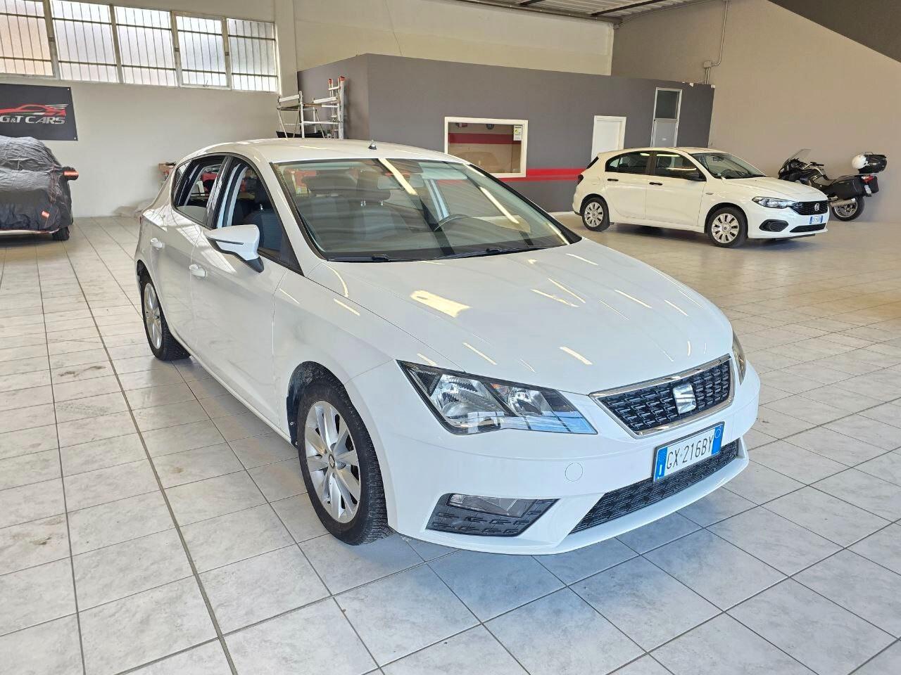 Seat Leon 1.4 TGI 5p. Business