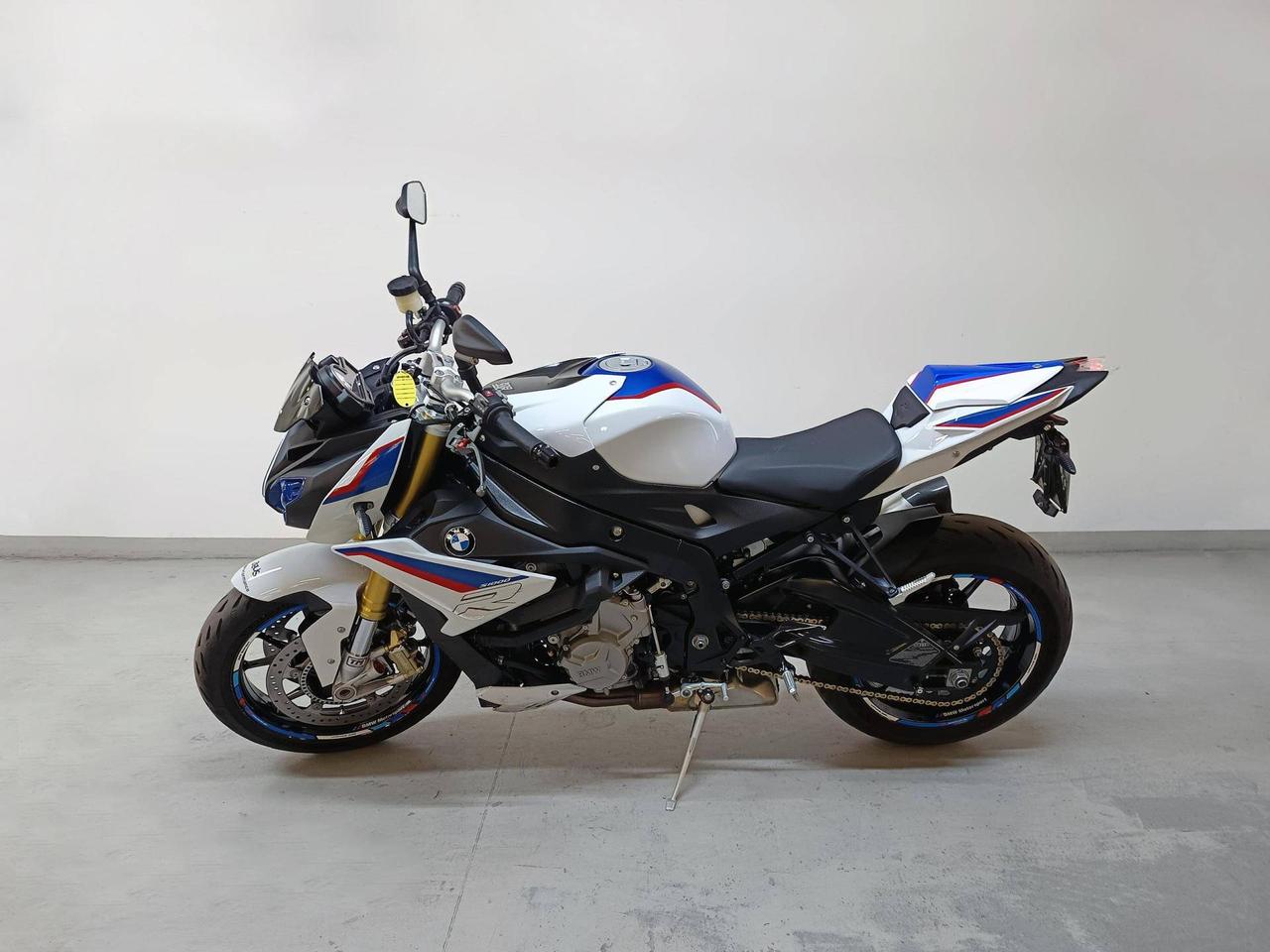 BMW S 1000 R Abs