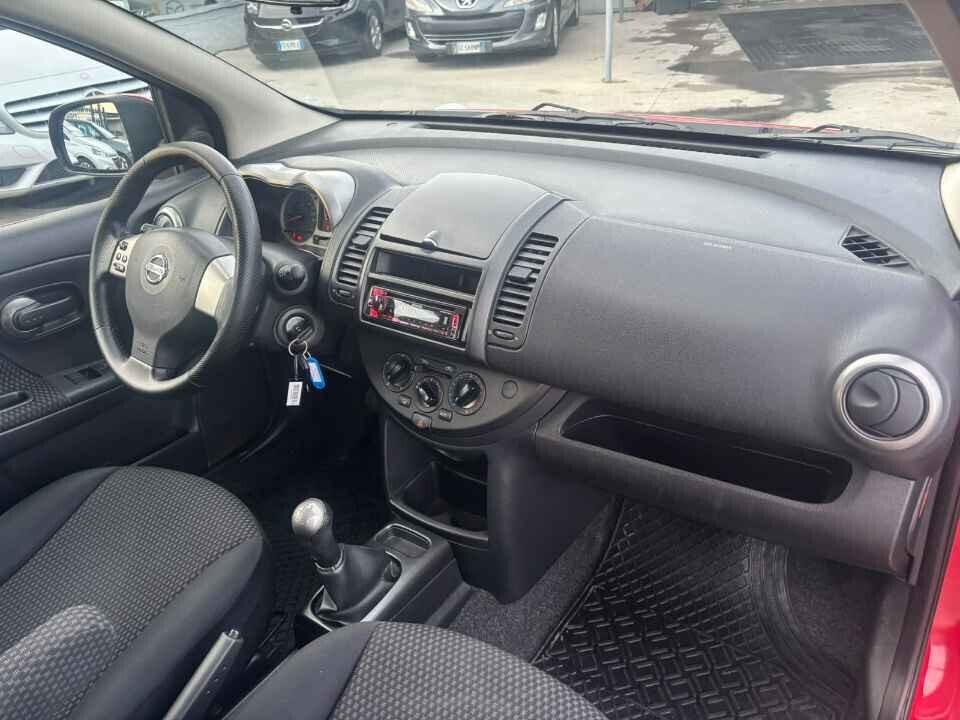 Nissan Note 1.4 Benzina Visia