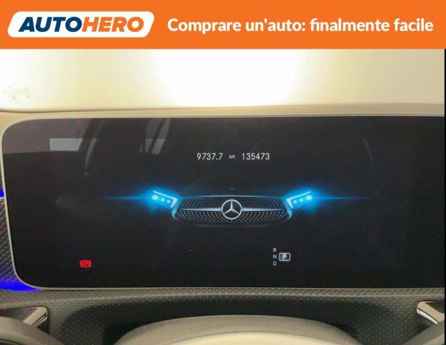 MERCEDES-BENZ A 180 d Automatic Sport