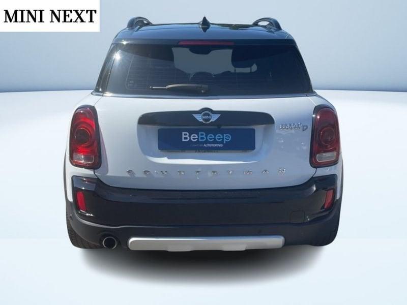 MINI Mini Countryman F60 MINI COUNTRYMAN 2.0 COOPER D HYPE ALL4 AUTO