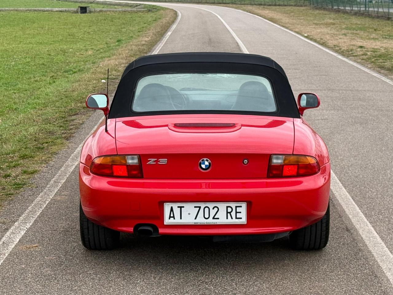 Bmw Z3 1.8 cat Roadster "UNIPROPRIETARIO"
