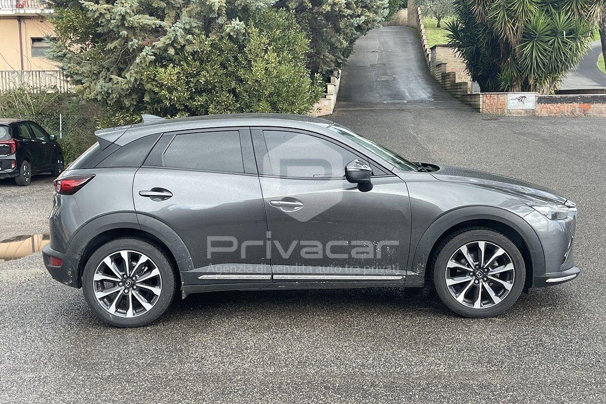 MAZDA CX-3 2.0L Skyactiv-G Exceed