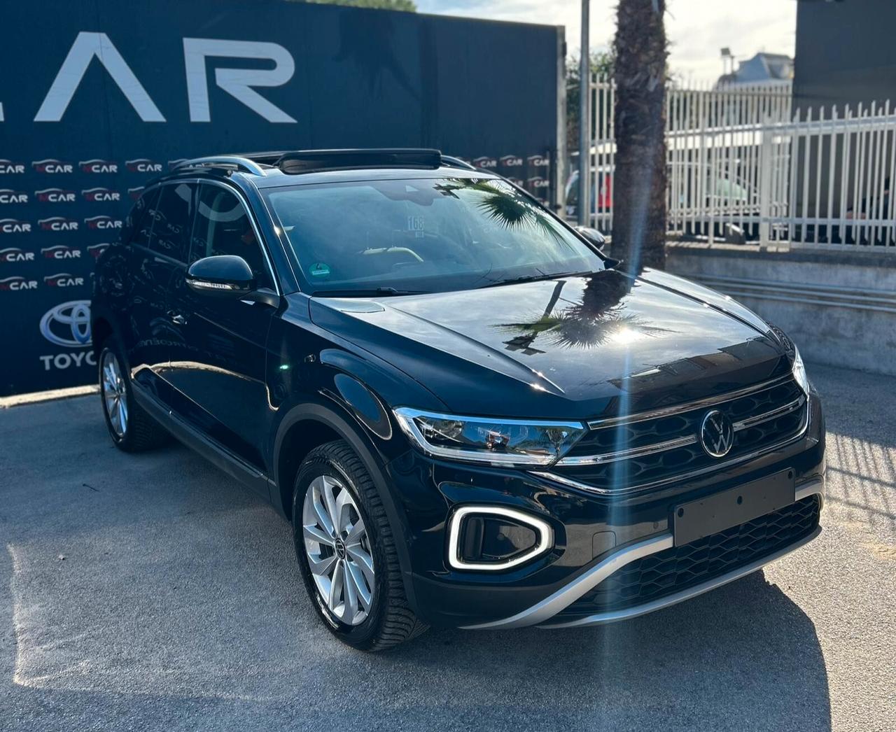 Volkswagen T-Roc 2.0 TDI SCR Edition Plus