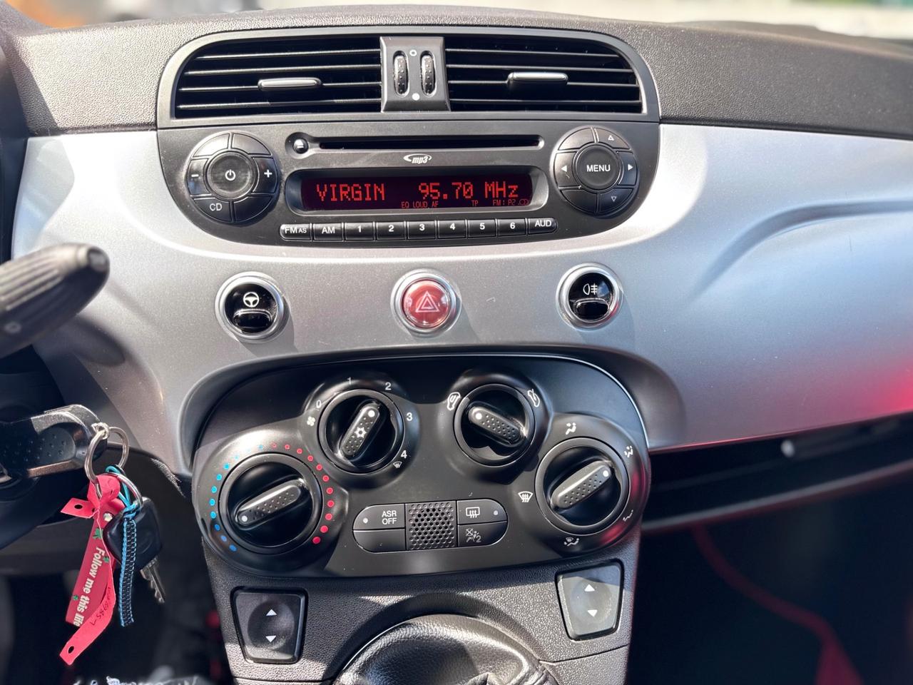 Fiat 500s Sport 1.2 Benzina 70cv - 2015 Euro 6b