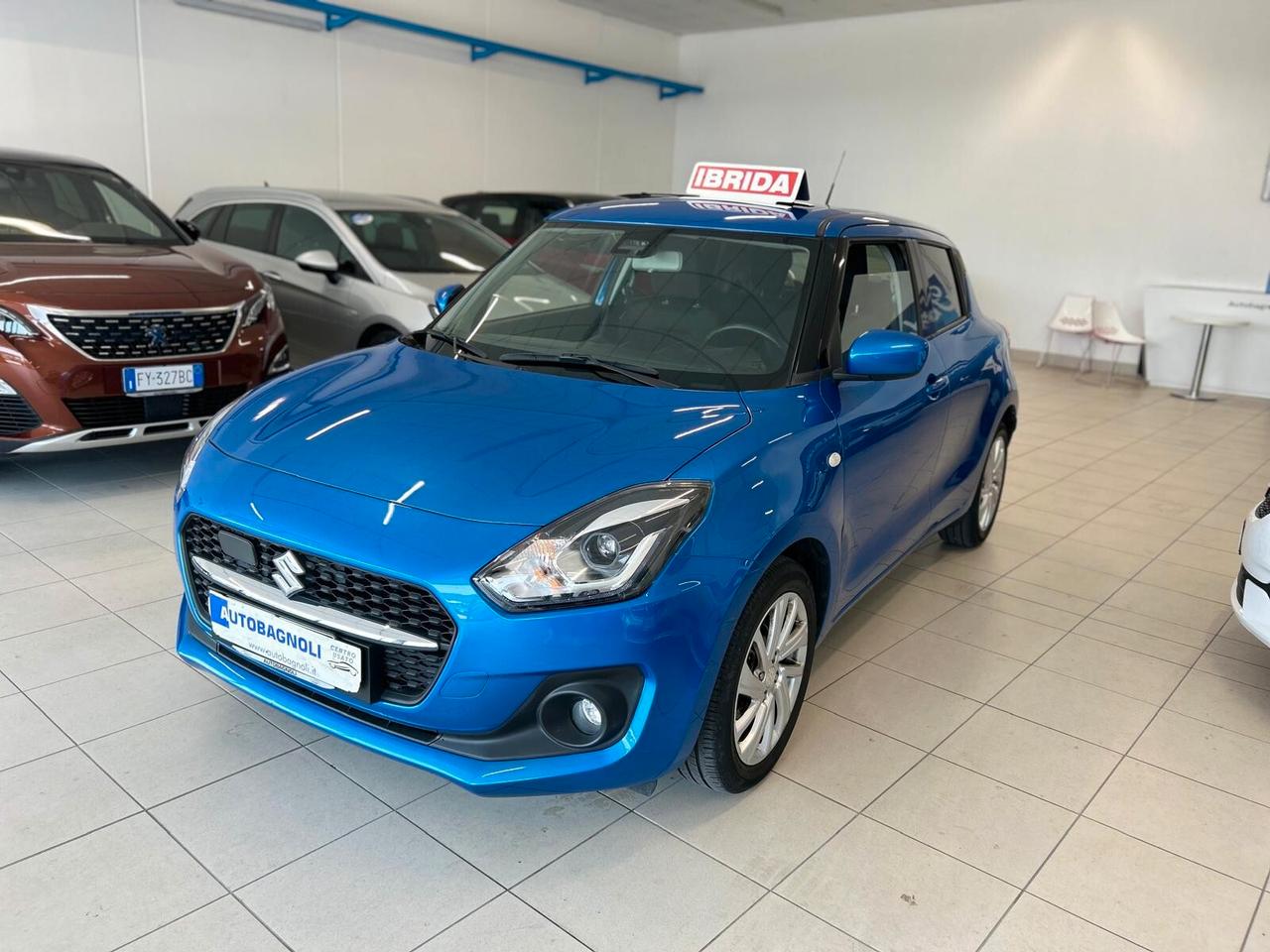 Suzuki Swift COOL 1.2 Hybrid 5p.