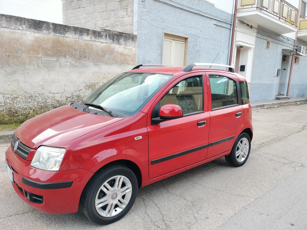 Fiat Panda 1.3 MJT 75cv Emotion