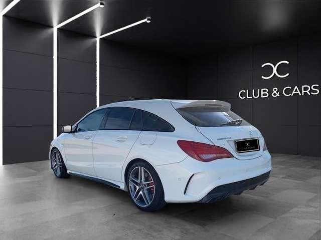 Mercedes-Benz CLA 45 AMG CLA 45 Amg Sh Br 4m 381cv auto Tetto/Led/Scarichi